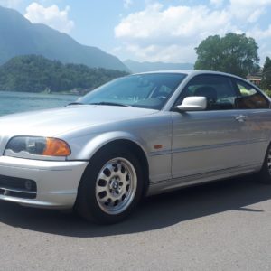 BMW 318ci Coupè anno 2000