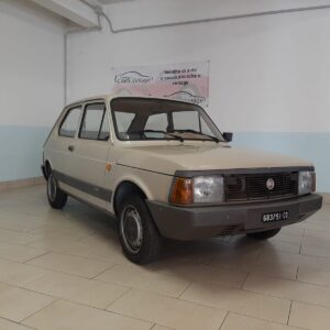 Fiat 127 900cc Special del 1982 2 porte
