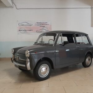 VENDUTA !     Autobianchi Bianchina Panoramica del 1967