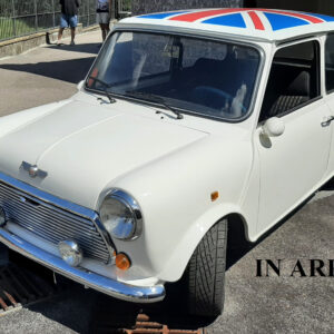 MINI COOPER 1300 1990