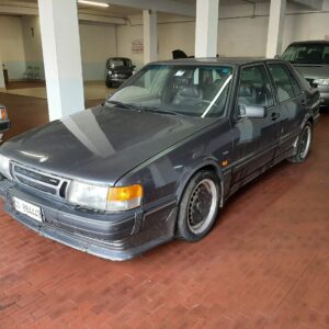 SAAB 9000 TURBO 1986 ASI