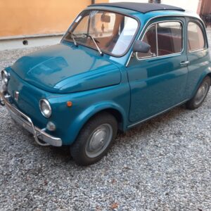 FIAT 500L 1969