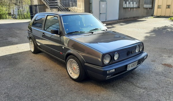 Volkswagen Golf GTI 16v 3porte 1989