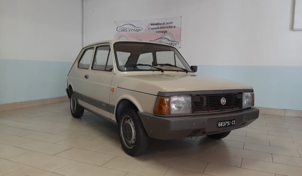 Fiat 127 900cc Special del 1982 2 porte