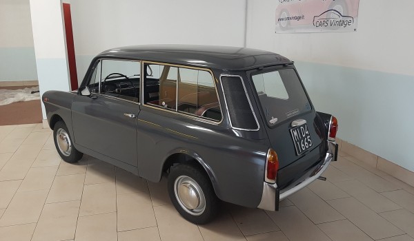 VENDUTA !     Autobianchi Bianchina Panoramica del 1967
