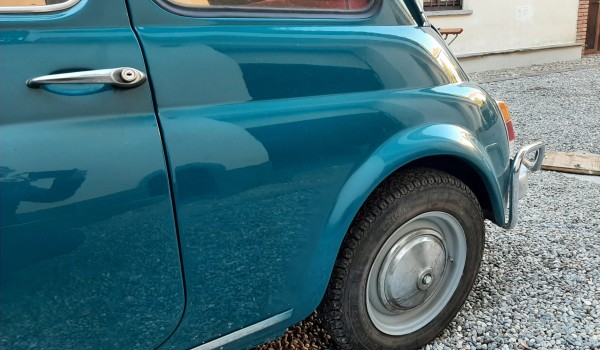 FIAT 500L 1969