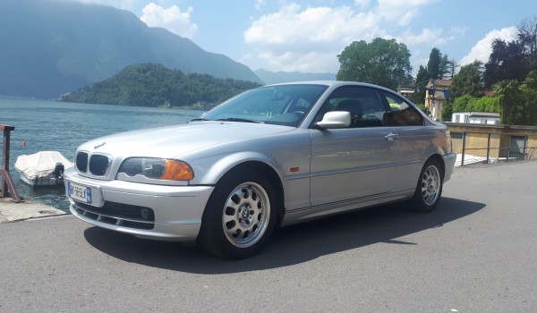 BMW 318ci Coupè anno 2000