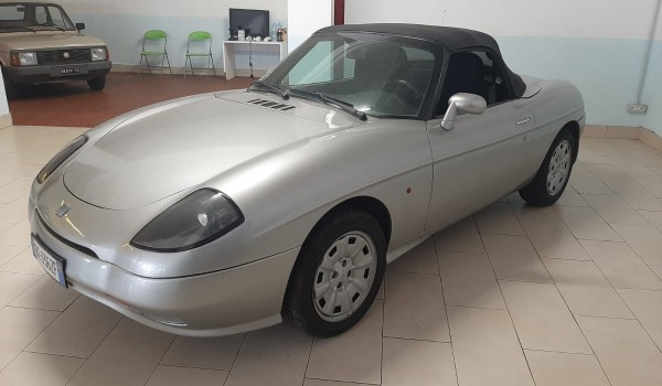 Fiat Barchetta 1.8cc 16v del 1999