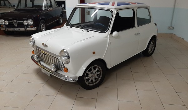 Mini Cooper 1.3 1991