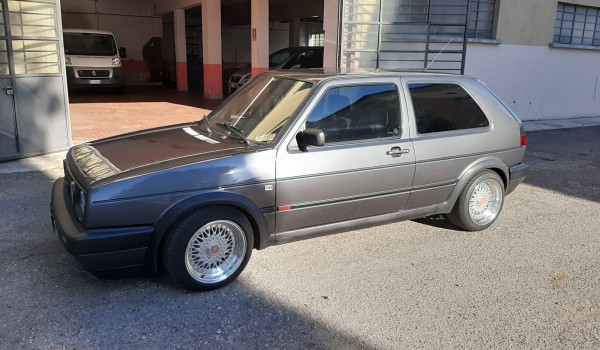 Volkswagen Golf GTI 16v 3porte 1989