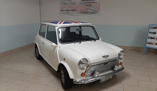 Mini Cooper 1.3 1991