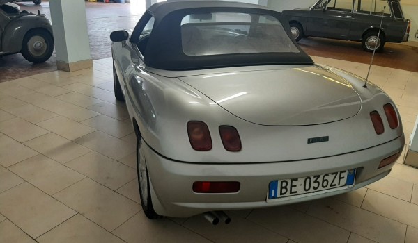 Fiat Barchetta 1.8cc 16v del 1999
