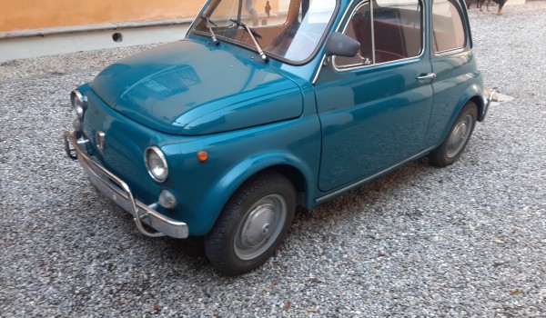 FIAT 500L 1969
