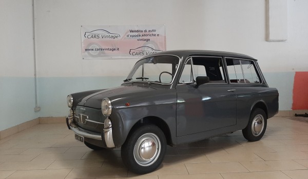 VENDUTA !     Autobianchi Bianchina Panoramica del 1967