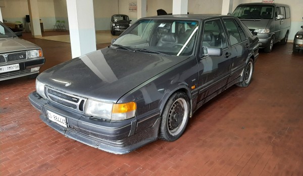 SAAB 9000 TURBO 1986 ASI